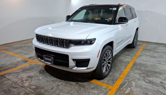 Jeep • Grand Cherokee