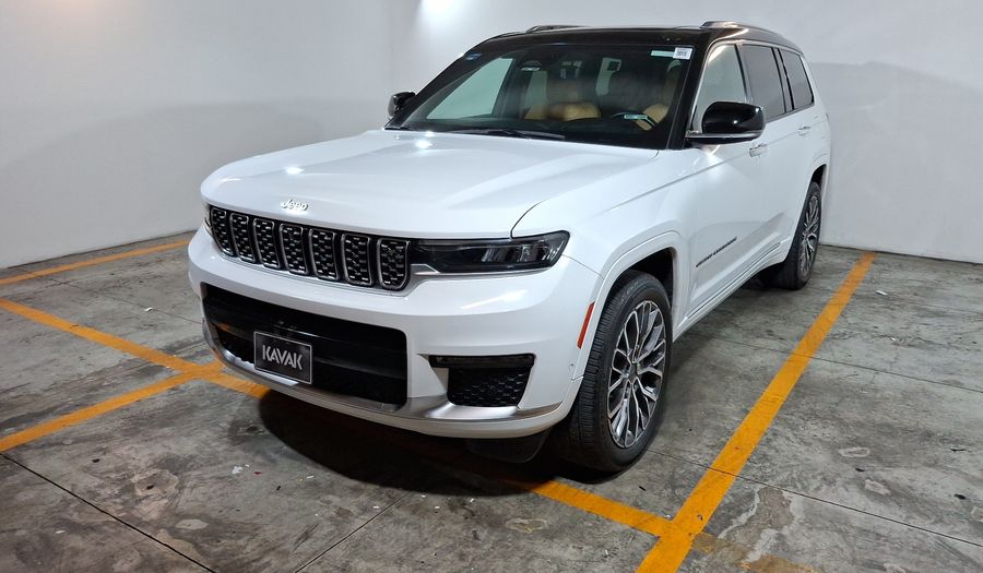 Jeep Grand Cherokee 5.7 L SUMMIT RESERVE AUTO 4WD Suv 2022