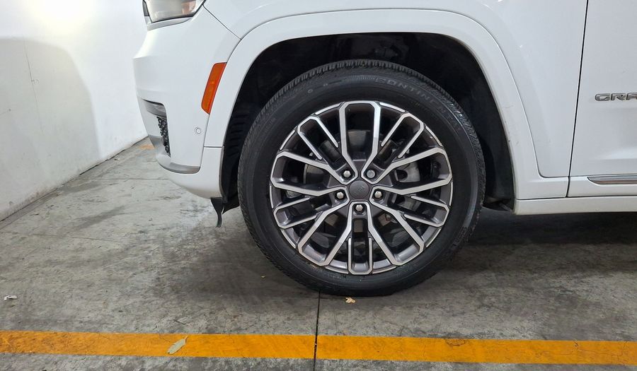 Jeep Grand Cherokee 5.7 L SUMMIT RESERVE AUTO 4WD Suv 2022