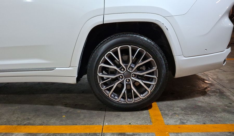 Jeep Grand Cherokee 5.7 L SUMMIT RESERVE AUTO 4WD Suv 2022