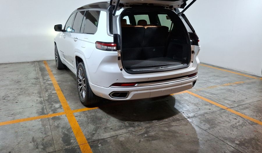 Jeep Grand Cherokee 5.7 L SUMMIT RESERVE AUTO 4WD Suv 2022