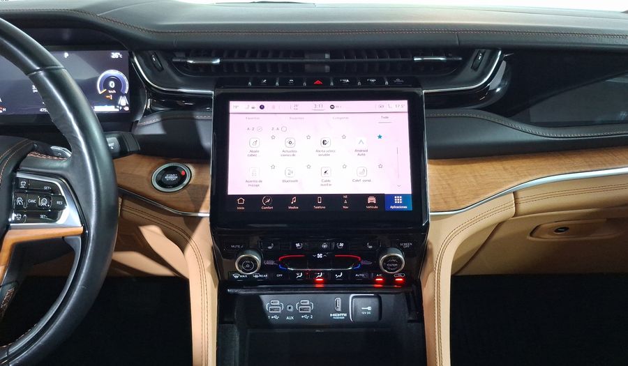 Jeep Grand Cherokee 5.7 L SUMMIT RESERVE AUTO 4WD Suv 2022