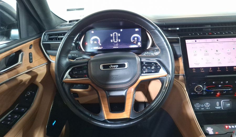 Jeep Grand Cherokee 5.7 L SUMMIT RESERVE AUTO 4WD Suv 2022