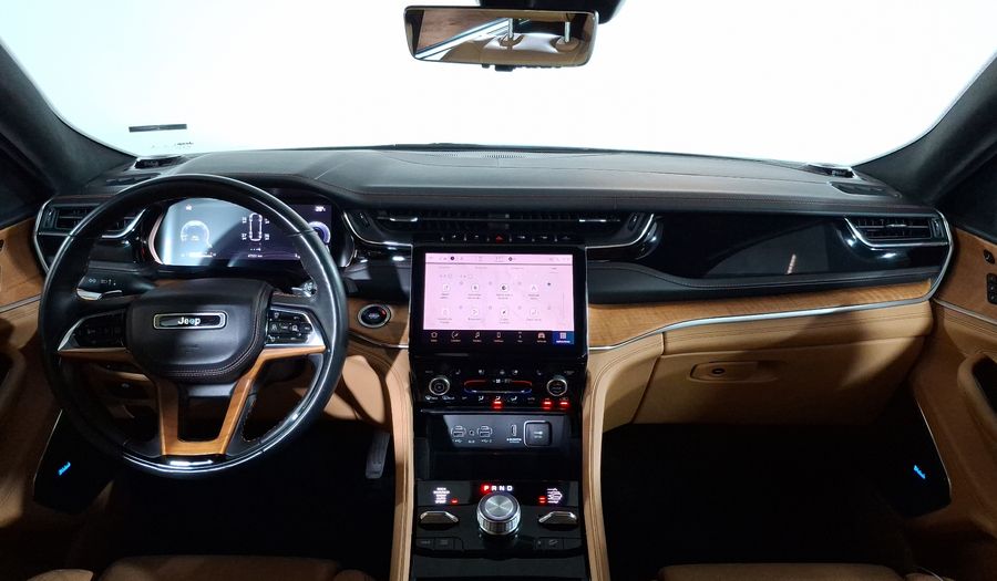 Jeep Grand Cherokee 5.7 L SUMMIT RESERVE AUTO 4WD Suv 2022