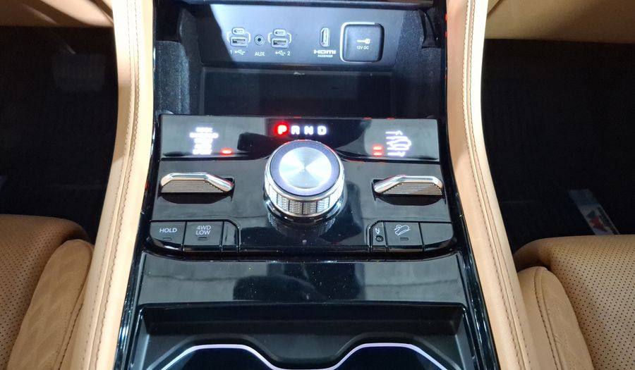 Jeep Grand Cherokee 5.7 L SUMMIT RESERVE AUTO 4WD Suv 2022