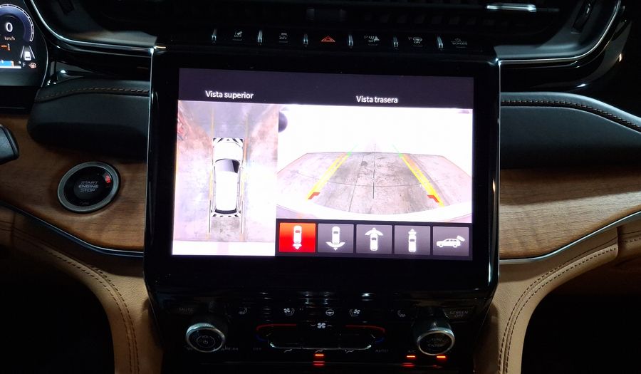 Jeep Grand Cherokee 5.7 L SUMMIT RESERVE AUTO 4WD Suv 2022