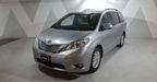 Toyota Sienna 3.5 XLE AT Minivan 2017
