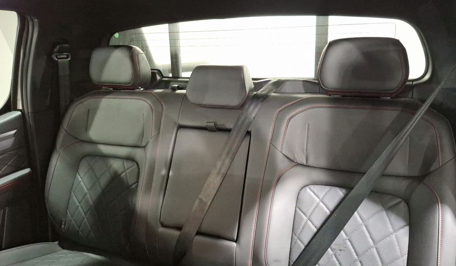 Jac Frison T9 2.0 AUTO 4WD Pickup 2026