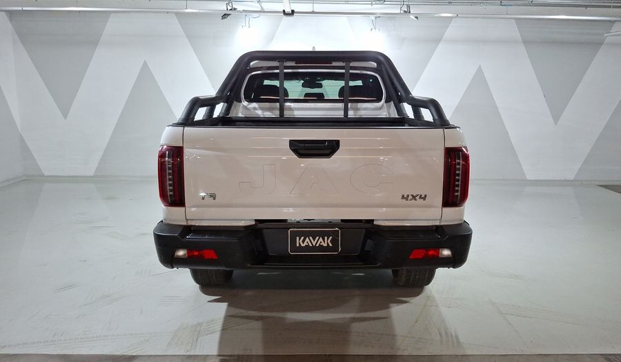 Jac Frison T9 2.0 AUTO 4WD Pickup 2026