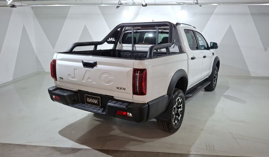 Jac Frison T9 2.0 AUTO 4WD Pickup 2026