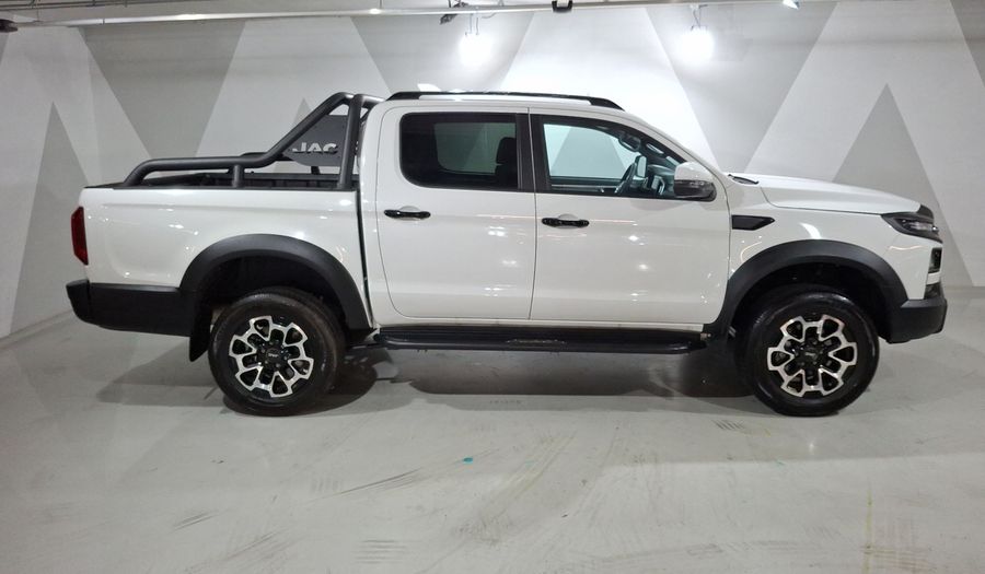Jac Frison T9 2.0 AUTO 4WD Pickup 2026