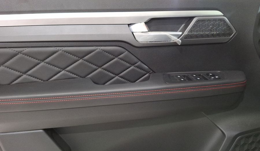 Jac Frison T9 2.0 AUTO 4WD Pickup 2026