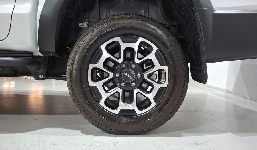 Jac Frison T9 2.0 AUTO 4WD Pickup 2026