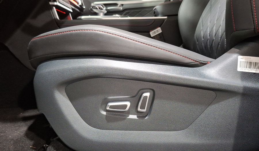 Jac Frison T9 2.0 AUTO 4WD Pickup 2026