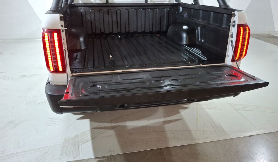 Jac Frison T9 2.0 AUTO 4WD Pickup 2026