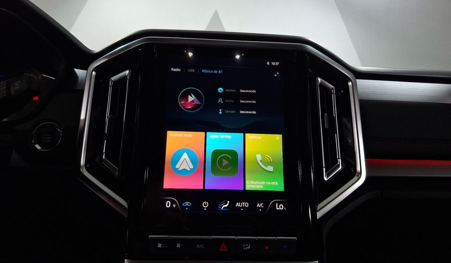 Jac Frison T9 2.0 AUTO 4WD Pickup 2026