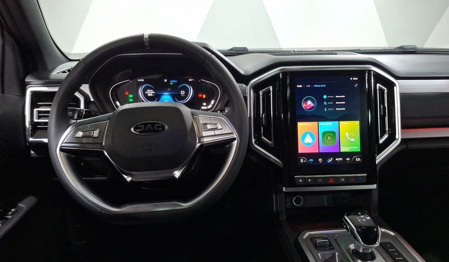 Jac Frison T9 2.0 AUTO 4WD Pickup 2026