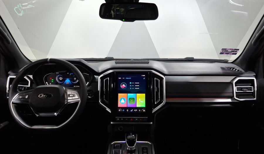 Jac Frison T9 2.0 AUTO 4WD Pickup 2026