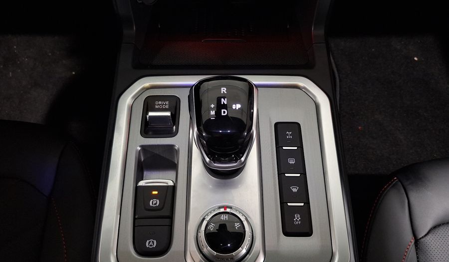 Jac Frison T9 2.0 AUTO 4WD Pickup 2026