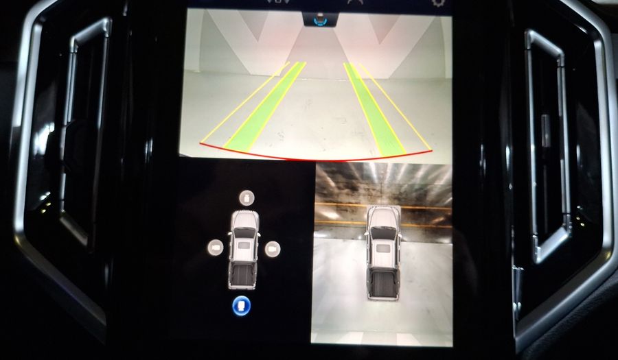 Jac Frison T9 2.0 AUTO 4WD Pickup 2026