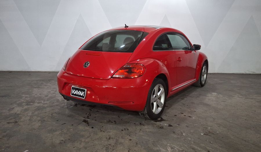 Volkswagen Beetle 2.5 SPORT PAQUETE BASICO TIPTRONIC Hatchback 2015