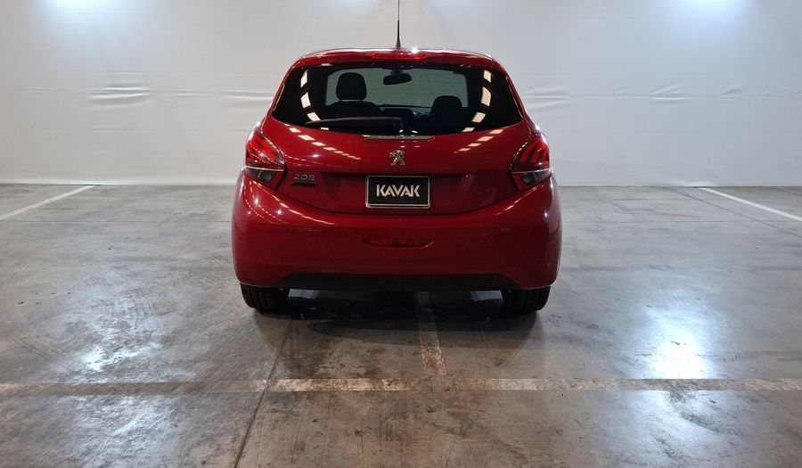 Peugeot 208 1.2 ALLURE PURETECH Hatchback 2019