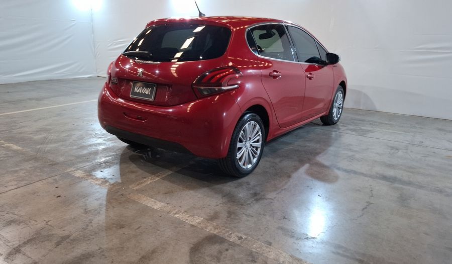 Peugeot 208 1.2 ALLURE PURETECH Hatchback 2019