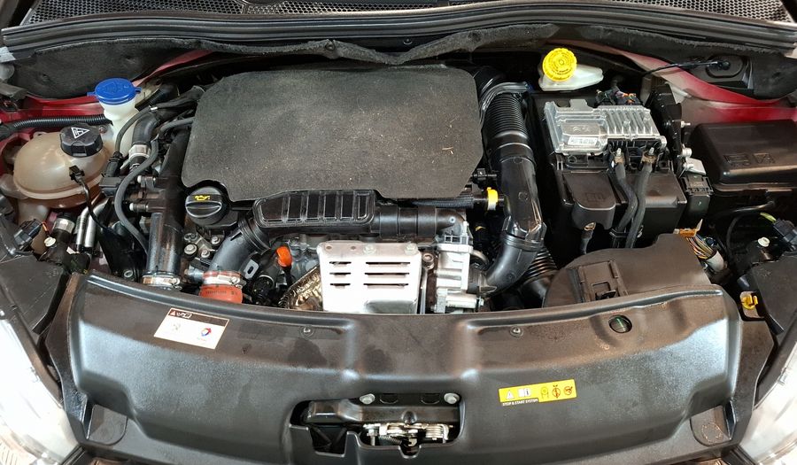 Peugeot 208 1.2 ALLURE PURETECH Hatchback 2019