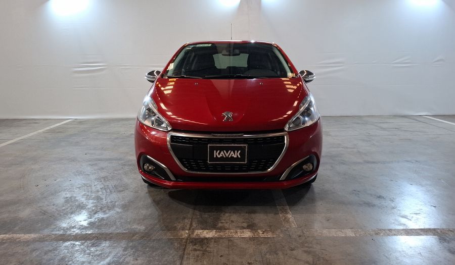 Peugeot 208 1.2 ALLURE PURETECH Hatchback 2019