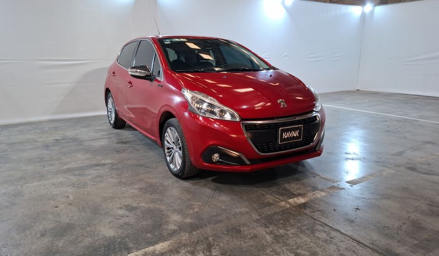 Peugeot 208 1.2 ALLURE PURETECH Hatchback 2019