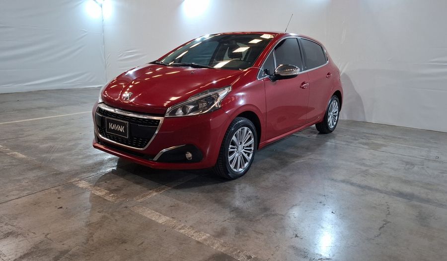 Peugeot 208 1.2 ALLURE PURETECH Hatchback 2019