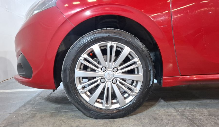 Peugeot 208 1.2 ALLURE PURETECH Hatchback 2019