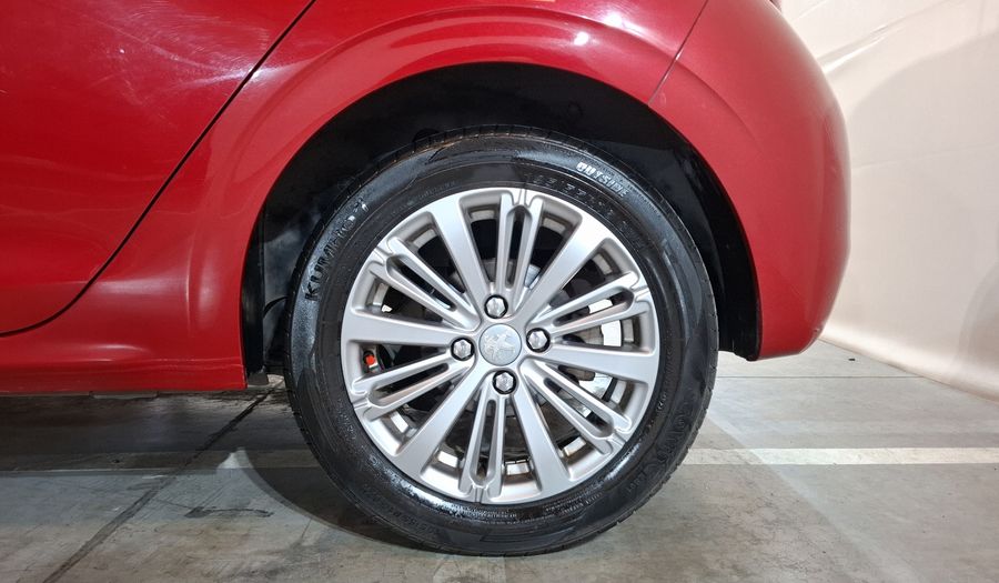 Peugeot 208 1.2 ALLURE PURETECH Hatchback 2019