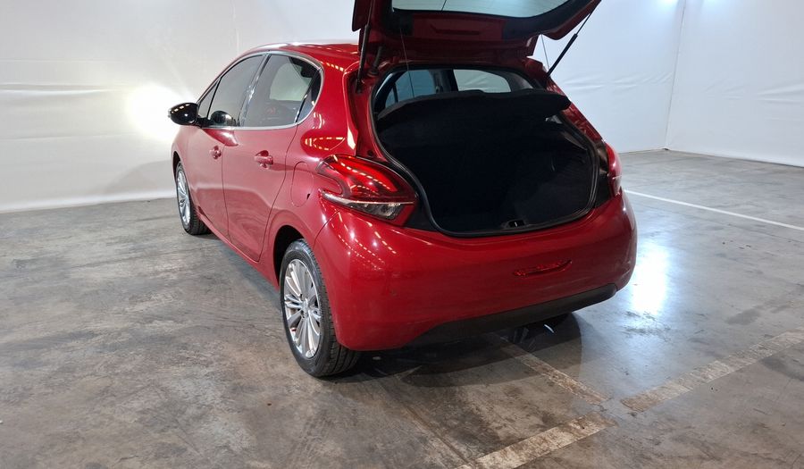 Peugeot 208 1.2 ALLURE PURETECH Hatchback 2019