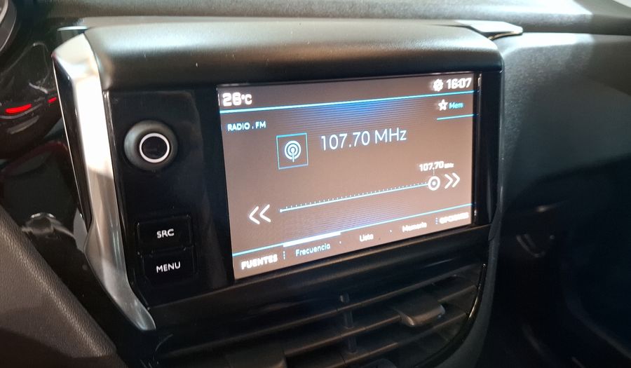 Peugeot 208 1.2 ALLURE PURETECH Hatchback 2019