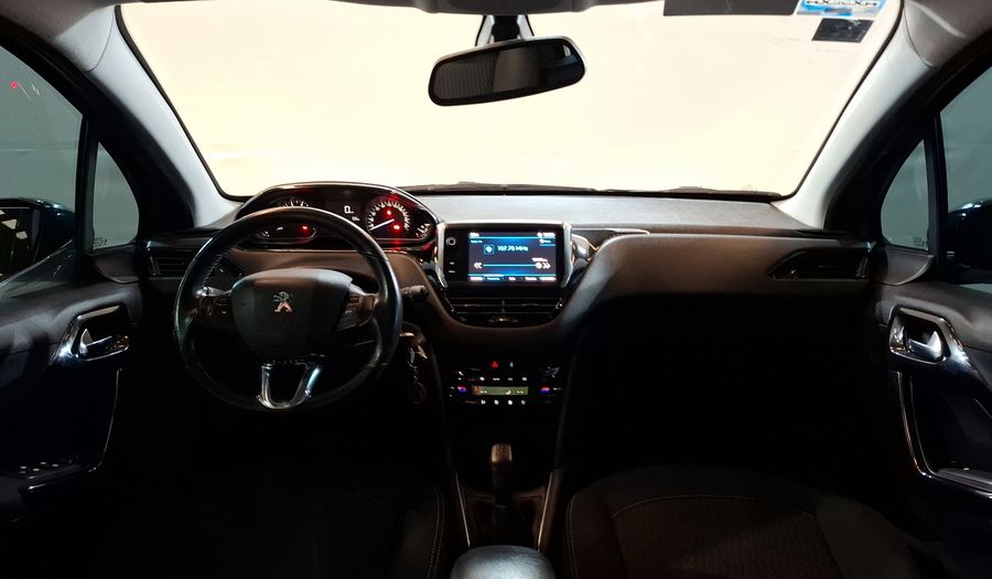 Peugeot 208 1.2 ALLURE PURETECH Hatchback 2019