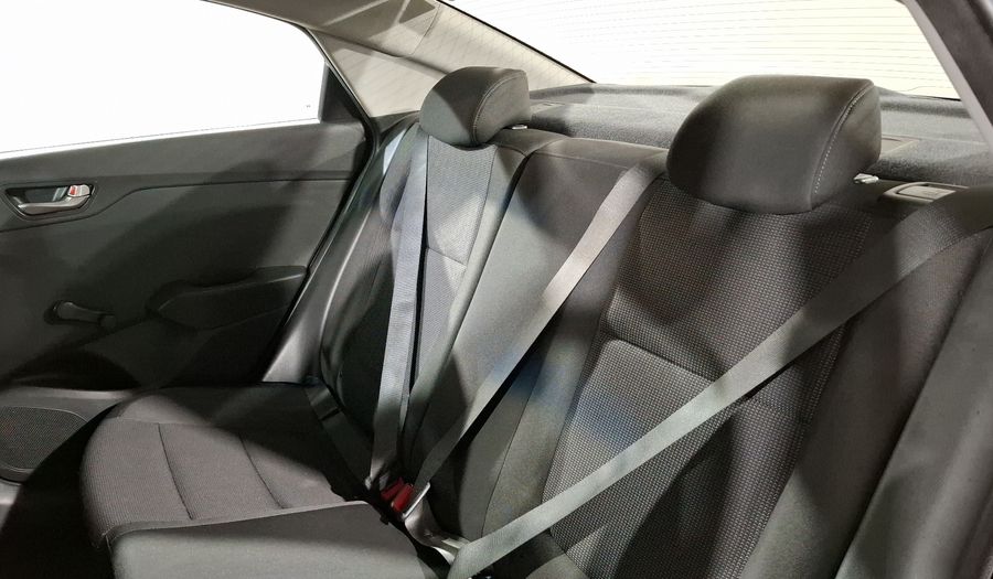 Hyundai Accent 1.6 GL MID AUTO Sedan 2018