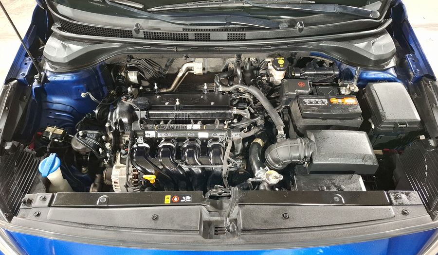 Hyundai Accent 1.6 GL MID AUTO Sedan 2018