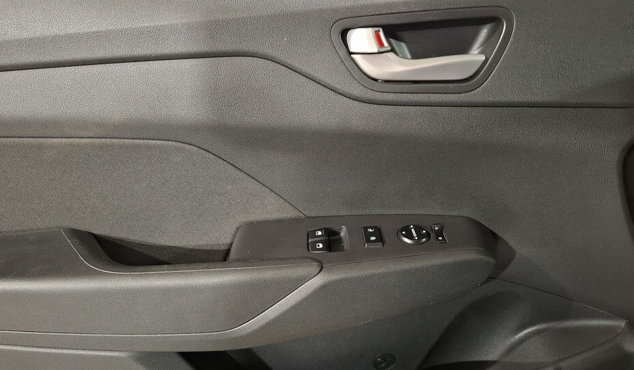 Hyundai Accent 1.6 GL MID AUTO Sedan 2018