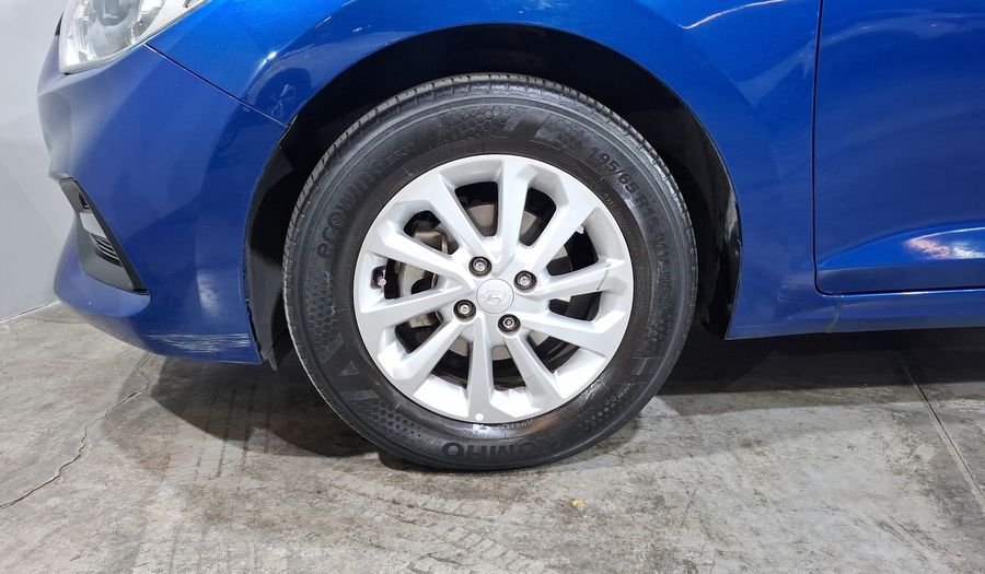 Hyundai Accent 1.6 GL MID AUTO Sedan 2018