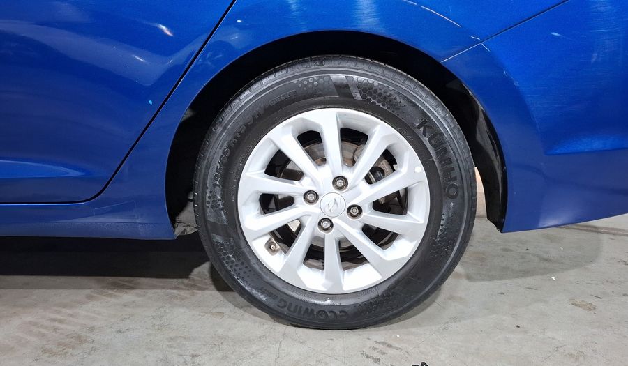 Hyundai Accent 1.6 GL MID AUTO Sedan 2018