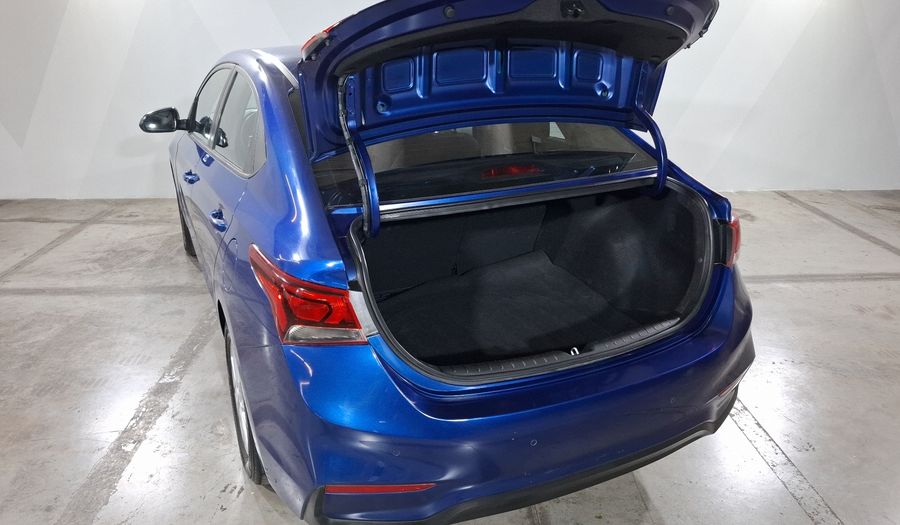 Hyundai Accent 1.6 GL MID AUTO Sedan 2018