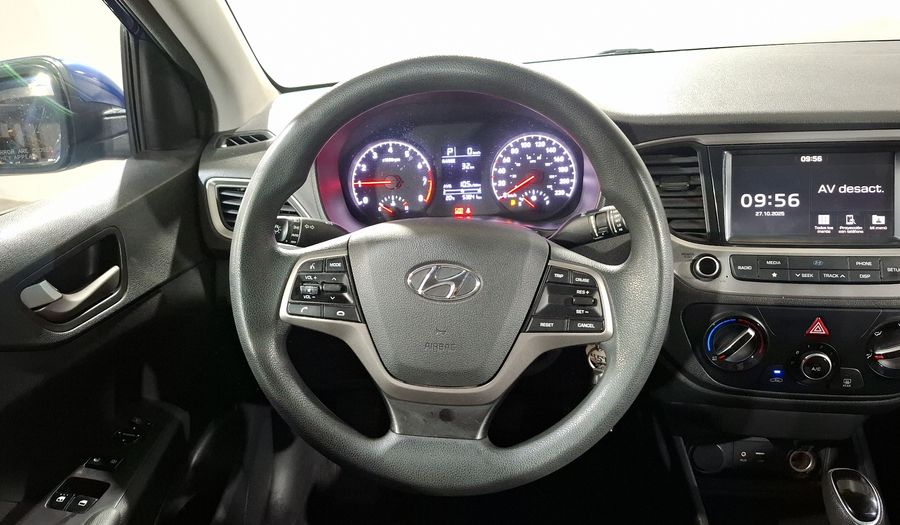 Hyundai Accent 1.6 GL MID AUTO Sedan 2018