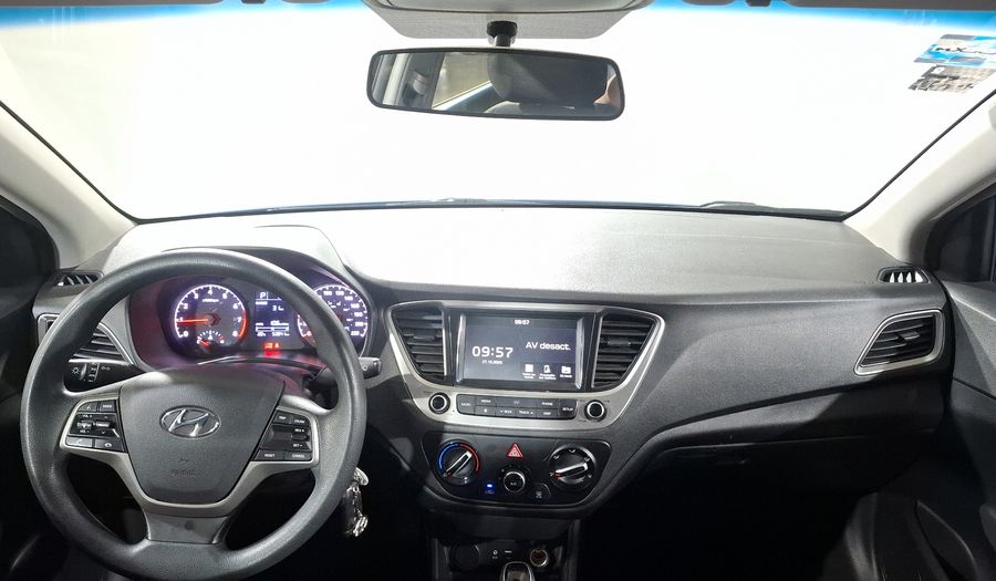 Hyundai Accent 1.6 GL MID AUTO Sedan 2018