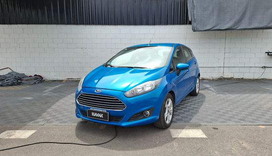 Ford • Fiesta Kinetic Design