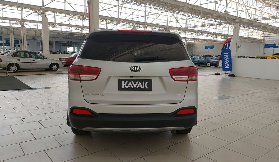 Kia Sorento 3.3 V6 EX AUTO S555 Suv 2016