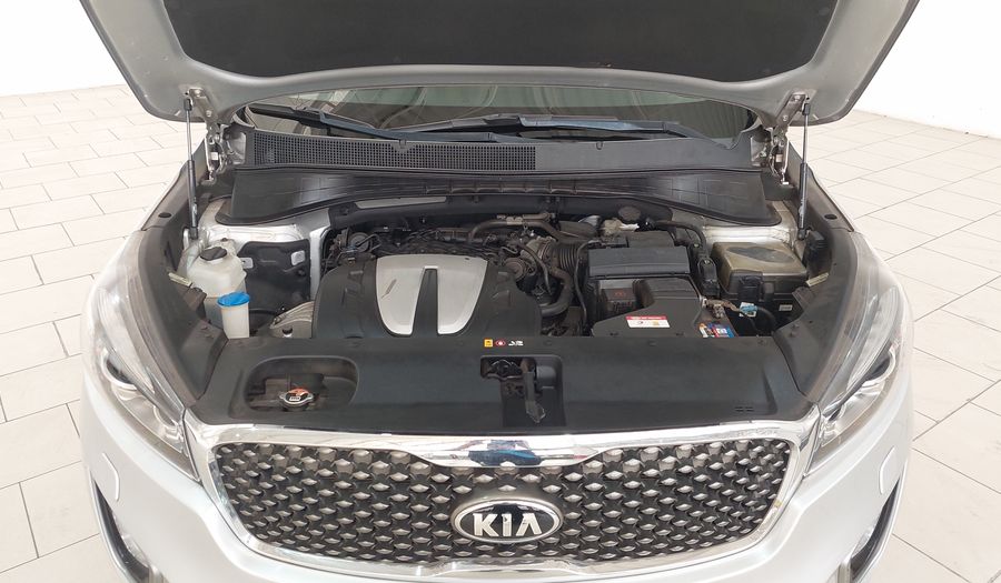 Kia Sorento 3.3 V6 EX AUTO S555 Suv 2016