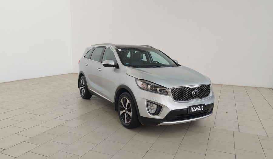 Kia Sorento 3.3 V6 EX AUTO S555 Suv 2016