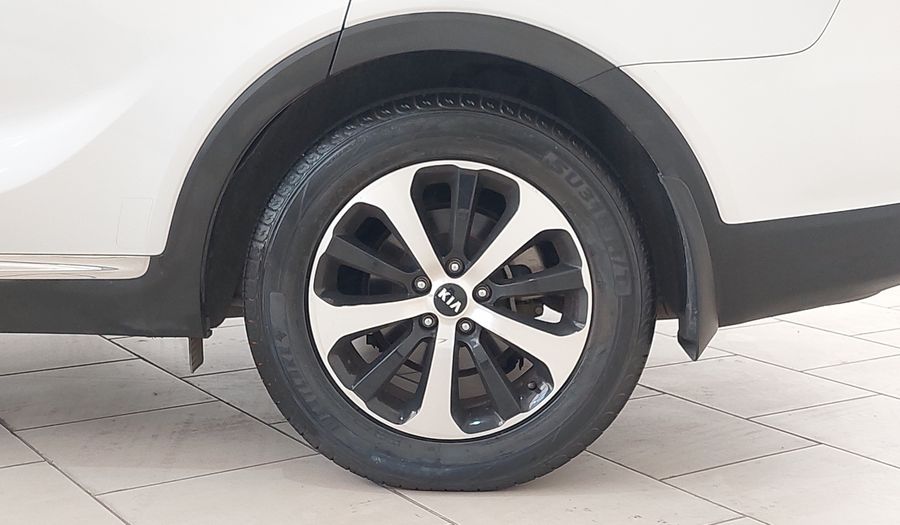 Kia Sorento 3.3 V6 EX AUTO S555 Suv 2016