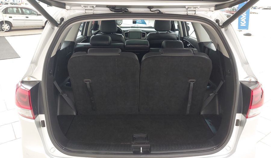 Kia Sorento 3.3 V6 EX AUTO S555 Suv 2016